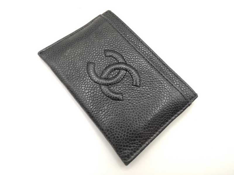 シャネル買取 カードケース